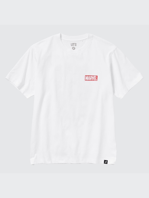Marvel Art Collection by Mondo UT (Short-Sleeve Graphic T-Shirt)