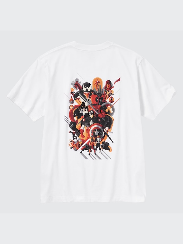 Marvel Art Collection by Mondo UT (Short-Sleeve Graphic T-Shirt)