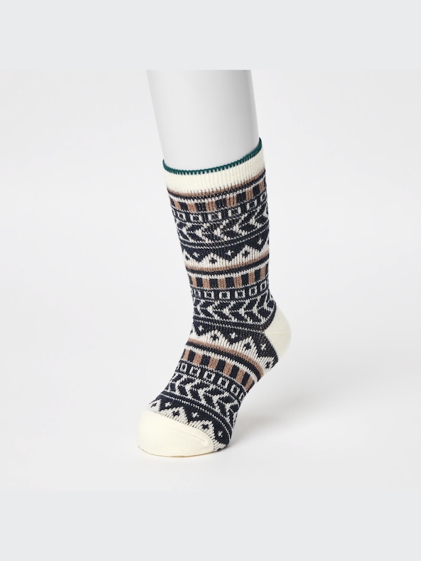 HEATTECH Socks (2 Pairs)