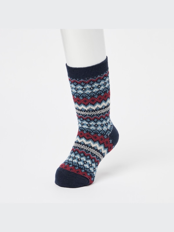 HEATTECH Socks (2 Pairs)