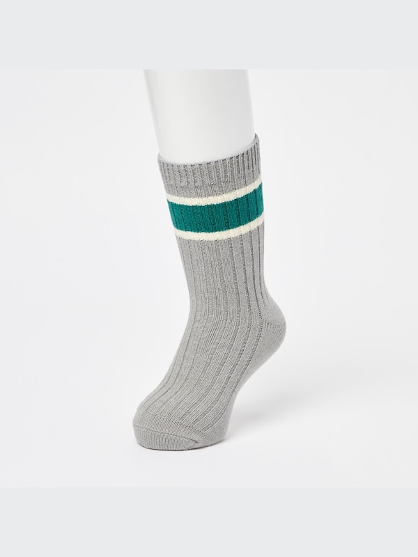 HEATTECH Socks (2 Pairs)