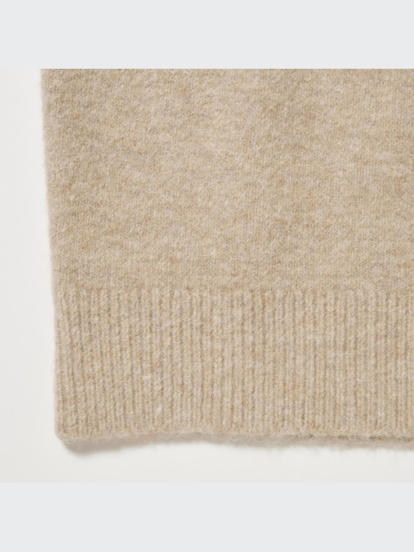 Kids Soufflé Fair Isle Knit Jumper