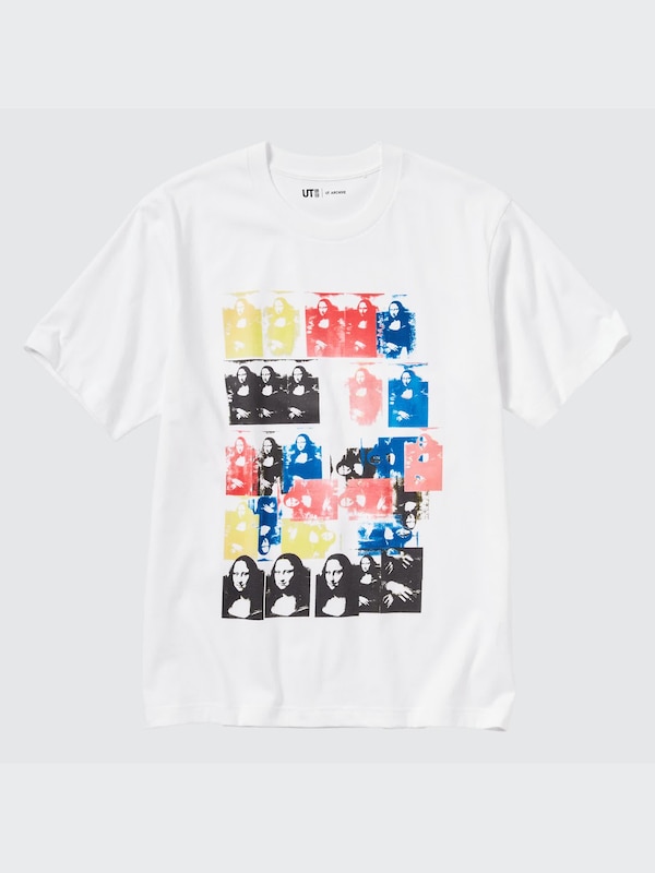 UT Archive UT (Short-Sleeve Graphic T-Shirt) (Andy Warhol)
