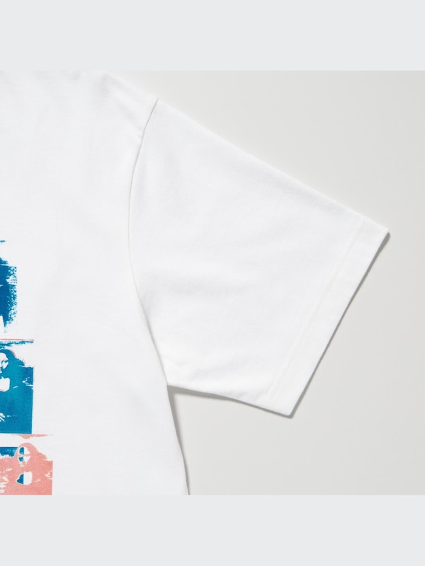 UT Archive UT (Short-Sleeve Graphic T-Shirt) (Andy Warhol)