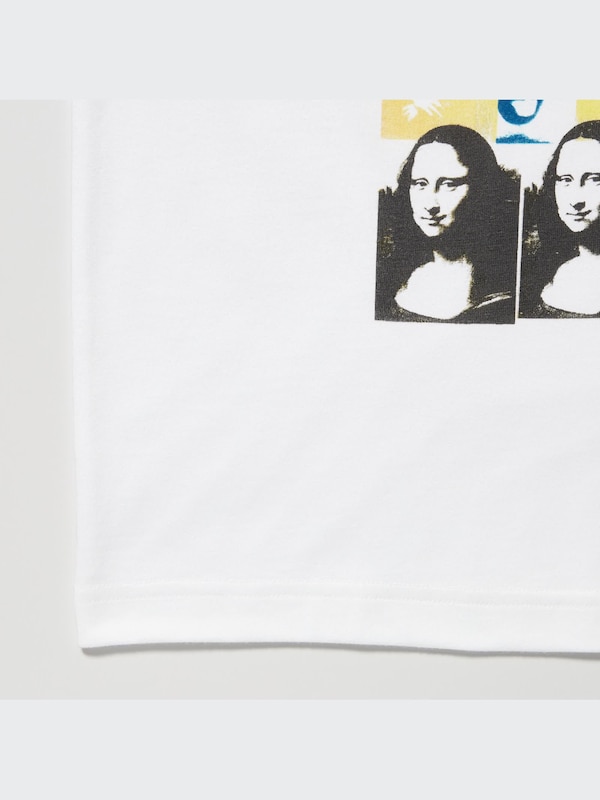 UT Archive UT (Short-Sleeve Graphic T-Shirt) (Andy Warhol)