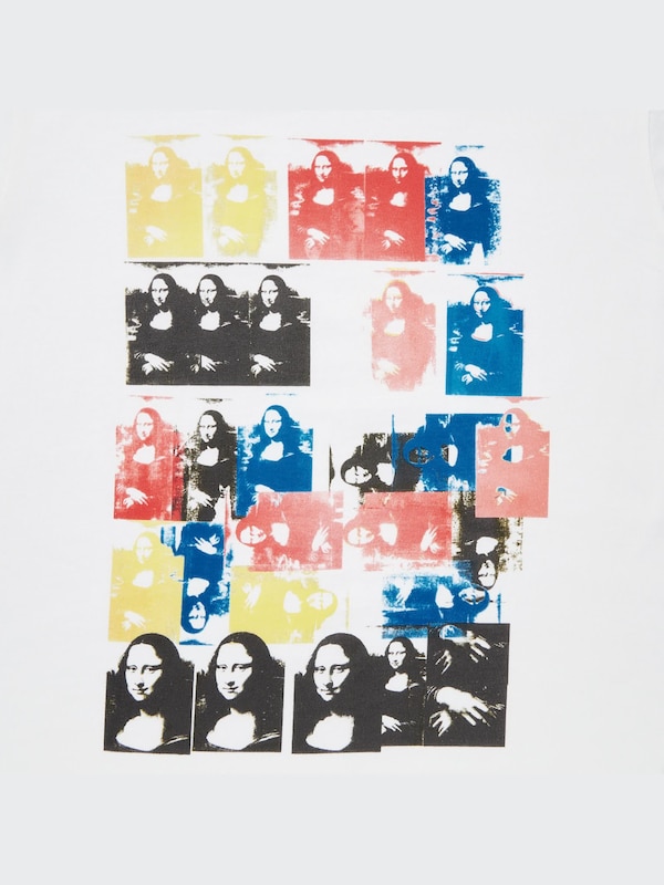 UT Archive UT (Short-Sleeve Graphic T-Shirt) (Andy Warhol)