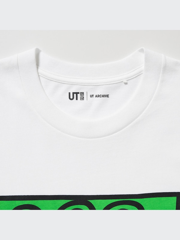 UT Archive UT (Short-Sleeve Graphic T-Shirt) (Keith Haring)