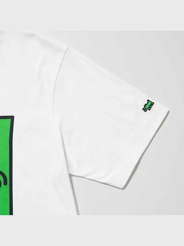 UT Archive UT (Short-Sleeve Graphic T-Shirt) (Keith Haring)