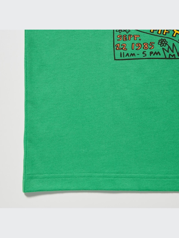 UT Archive UT (Short-Sleeve Graphic T-Shirt) (Keith Haring)