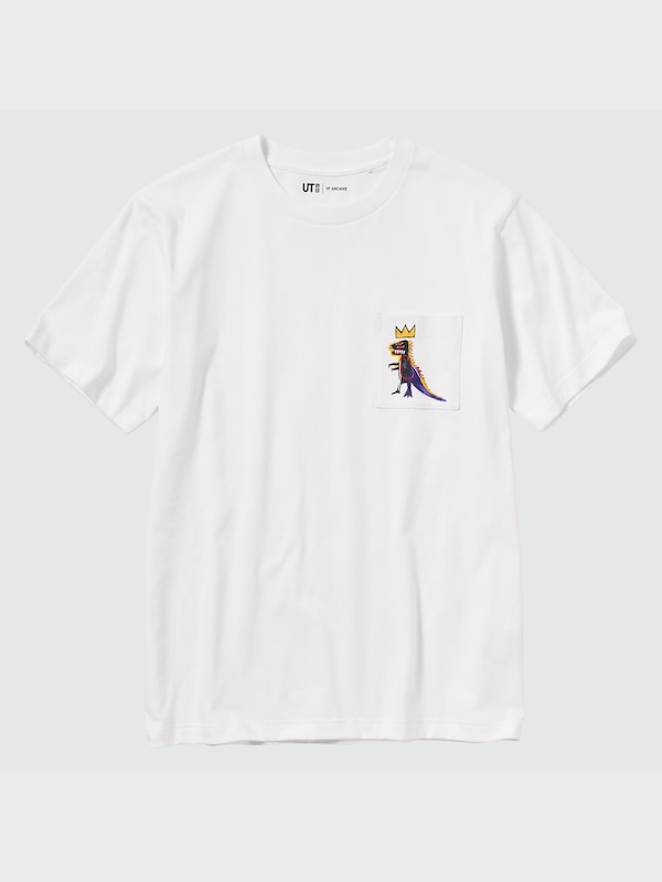 UT Archive UT Graphic T-Shirt | Jean-Michel Basquiat
