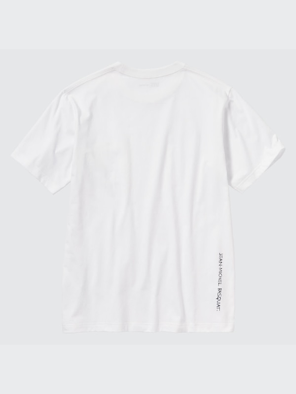 UT Archive UT Graphic T-Shirt | Jean-Michel Basquiat