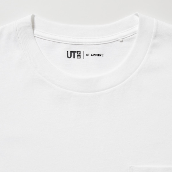 UT Archive UT (Short-Sleeve Graphic T-Shirt) (Jean-Michel Basquiat ...