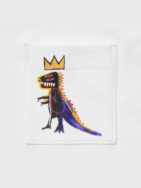 UT Archive UT Graphic T-Shirt | Jean-Michel Basquiat