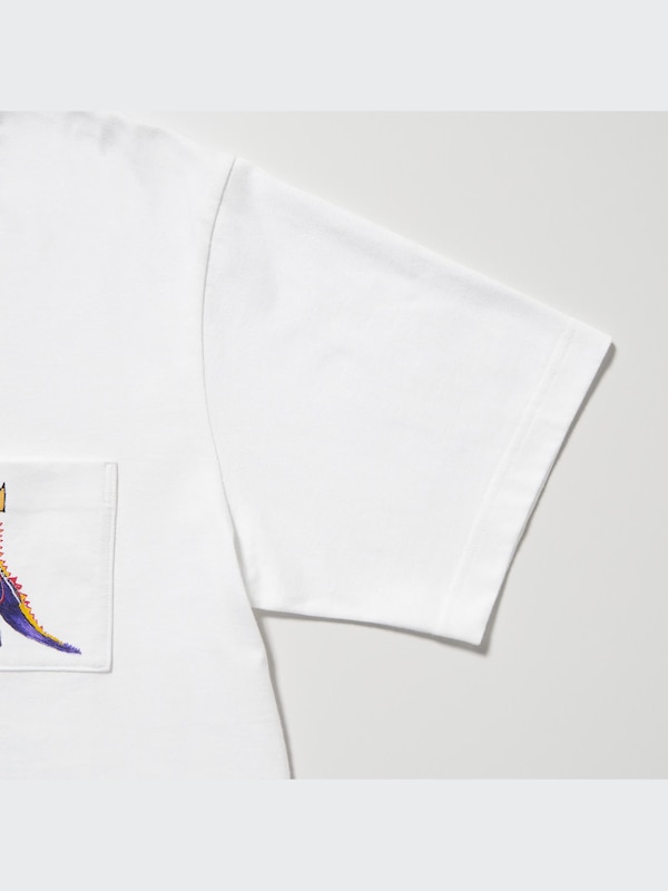 UT Archive UT Graphic T-Shirt | Jean-Michel Basquiat