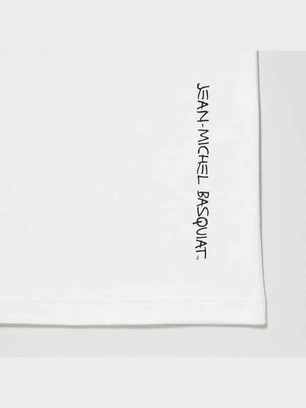 UT Archive UT Graphic T-Shirt | Jean-Michel Basquiat