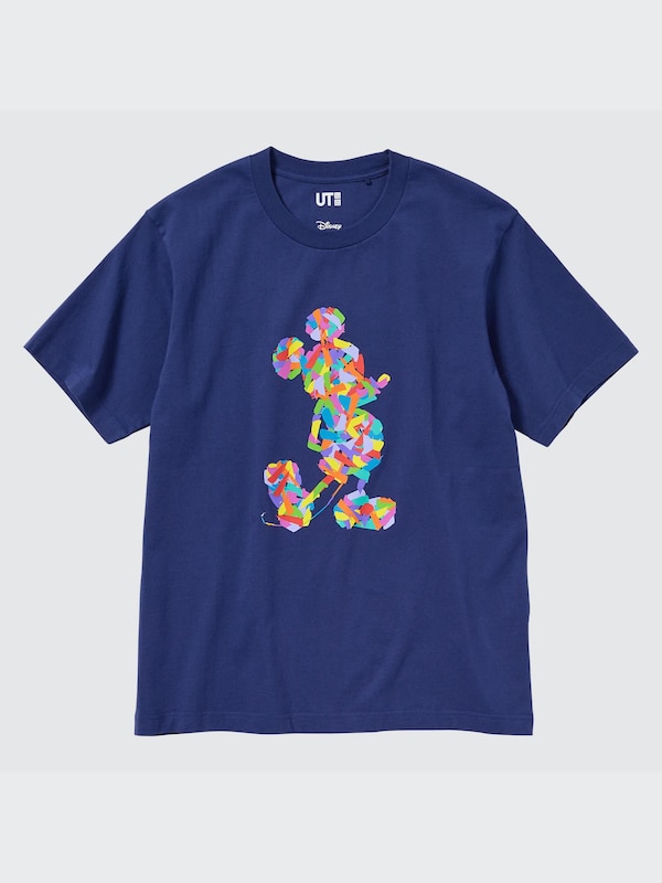 Mickey Stands UT Graphic T-Shirt