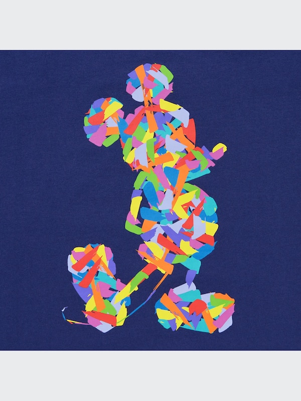 Mickey Stands UT Graphic T-Shirt