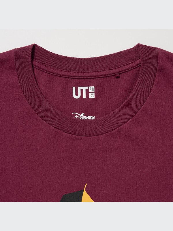 Mickey Stands UT (Short-Sleeve Graphic T-Shirt)