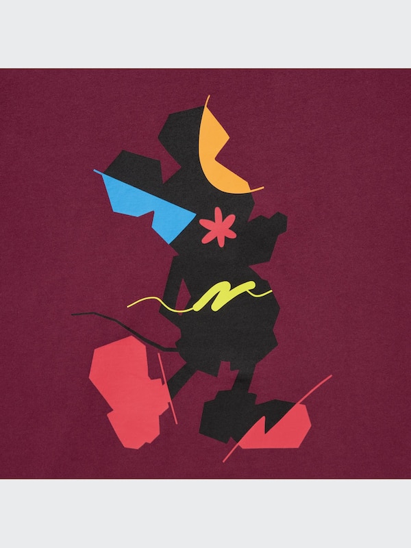 Mickey Stands UT (Short-Sleeve Graphic T-Shirt)