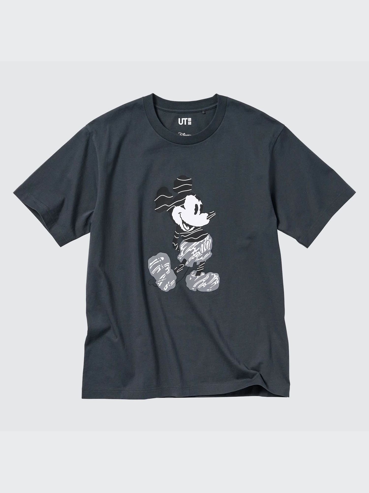 Mickey Stands UT Graphic T-Shirt | UNIQLO US