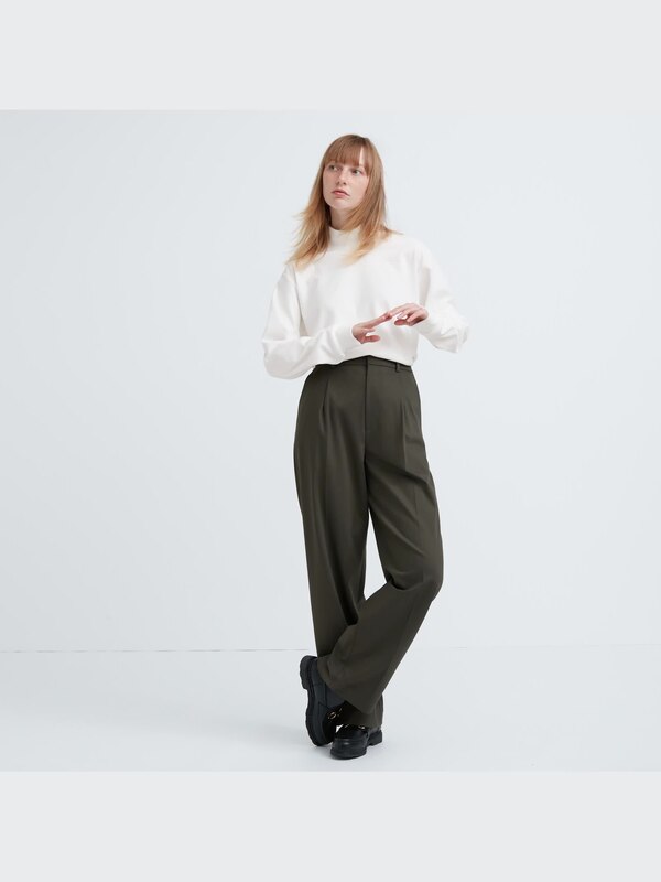 T-SHIRT EN POLAIRE EXTRA-EXTENSIBLE COL CHEMINÉE