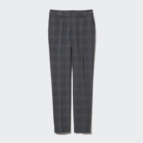 Uniqlo Canada on X: Show some ankle. Show some style. New Women's Flannel EZY  Ankle Pants and Men's Corduroy EZY Ankle Pants are now available! Shop on  mobile today. Women's:  Men's