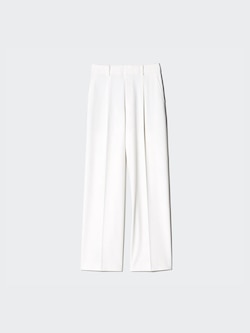 Pleated Wide Pants | Tall