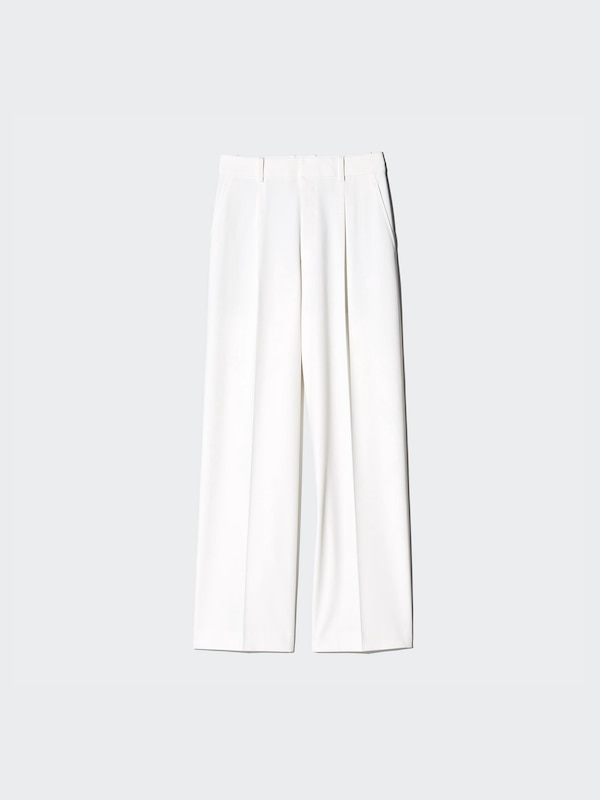 Pleated Wide Pants | Tall