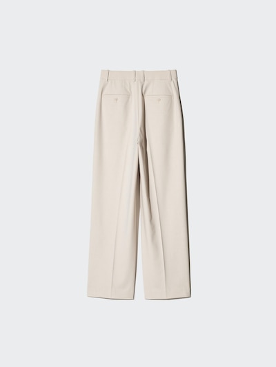 Wide-Fit Pleated Pants (Tall)