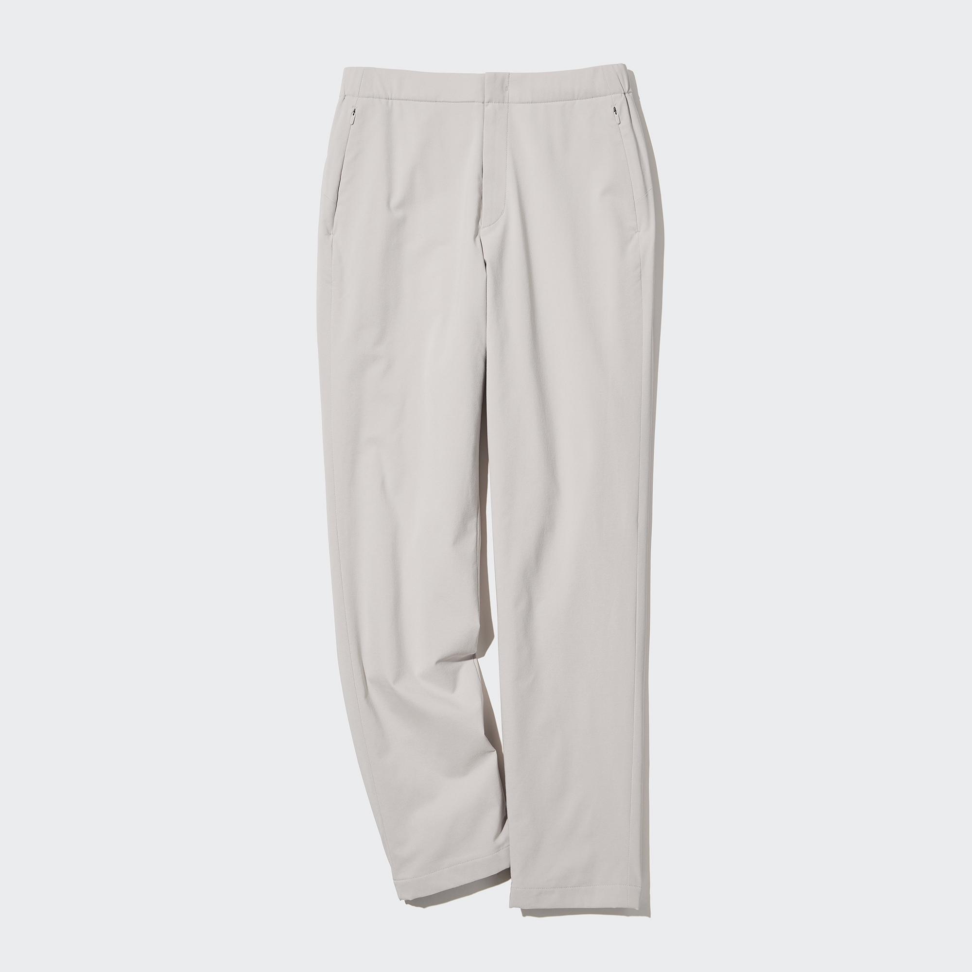 HEATTECH Warm Lined Trousers (Long) | UNIQLO
