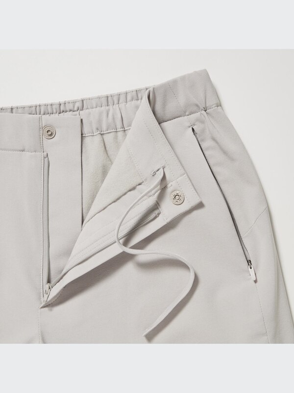 HEATTECH WARM LINED PANTS (SHORT)