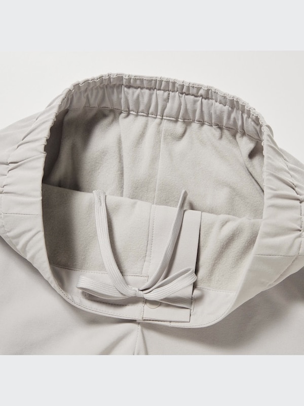 HEATTECH WARM LINED PANTS (SHORT)
