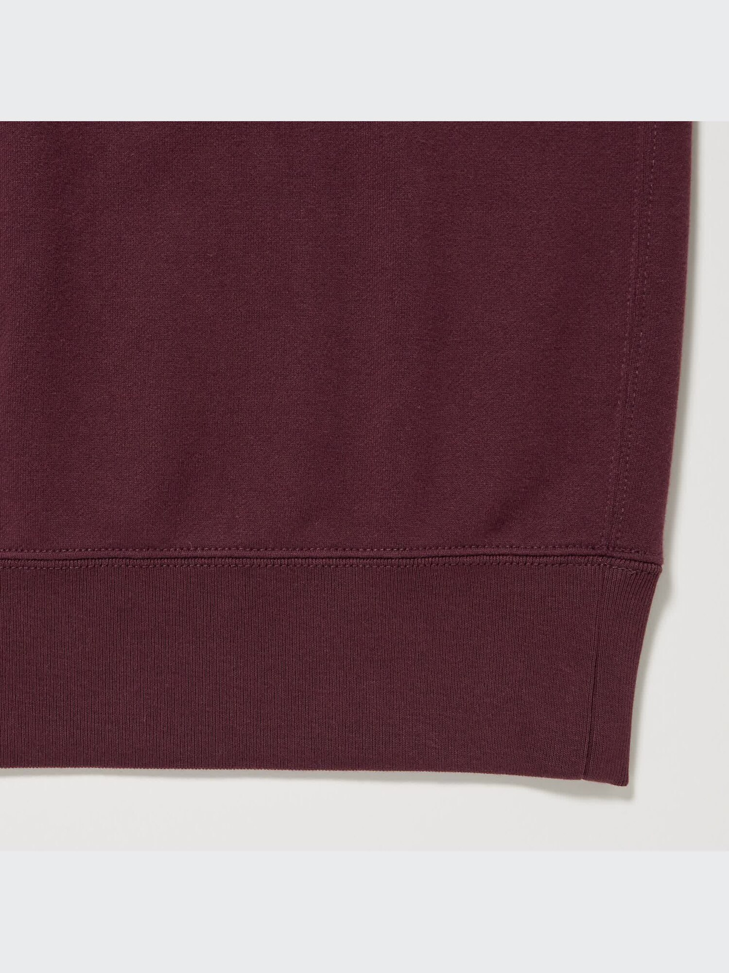 Side-Stripe Long-Sleeve Sweatshirt | UNIQLO US