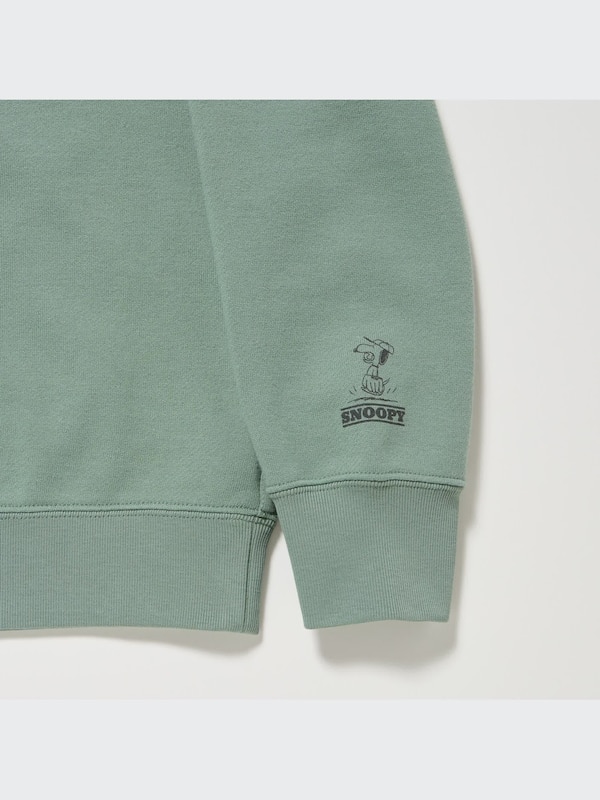 PEANUTS Charlie Brown's Baseball Team Long-Sleeve Hoodie