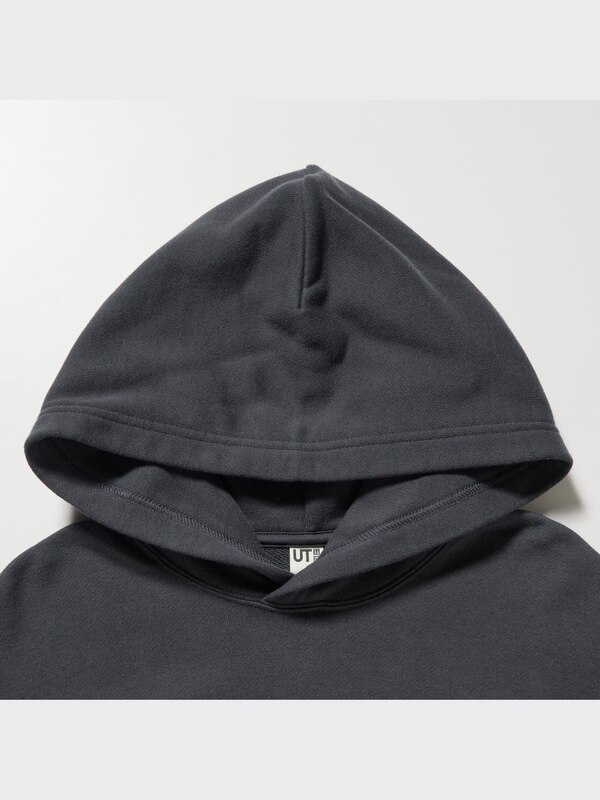 Peanuts Sweat Long-Sleeve Hoodie