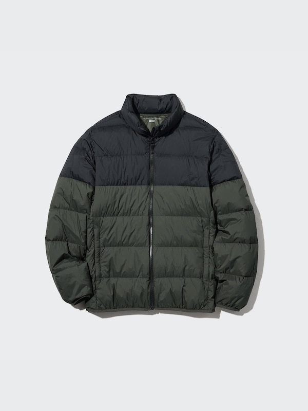 ULTRA LIGHT DOWN JACKET (3D CUT)