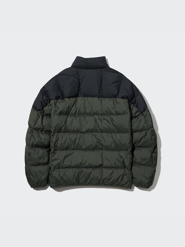 ULTRA LIGHT DOWN JACKET (3D CUT)