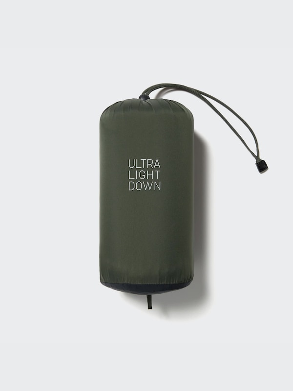 ULTRA LIGHT DOWN JACKET (3D CUT)