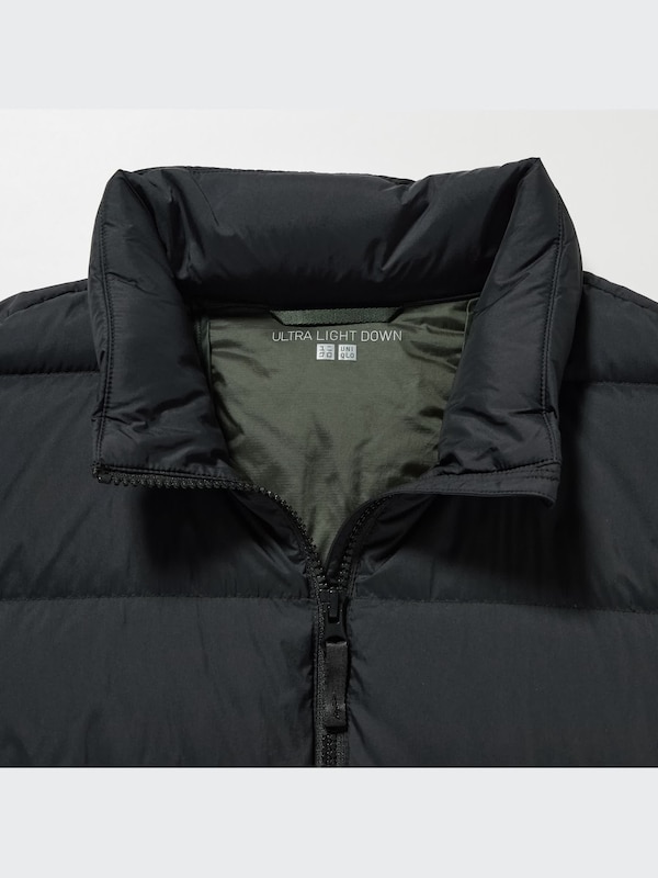ULTRA LIGHT DOWN JACKET (3D CUT)