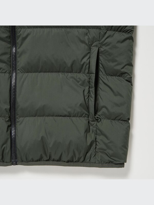 ULTRA LIGHT DOWN JACKET (3D CUT)