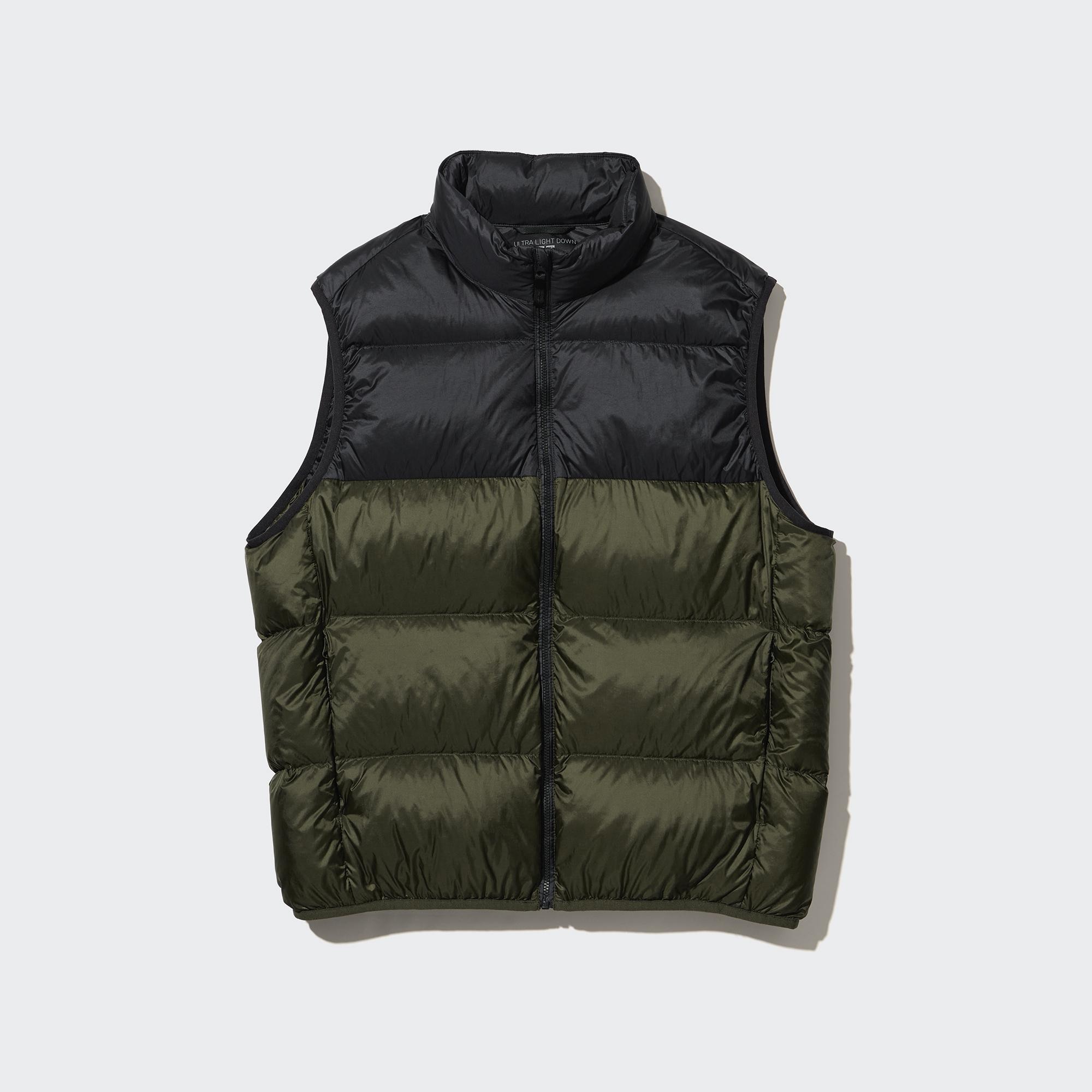 Uniqlo store vest canada