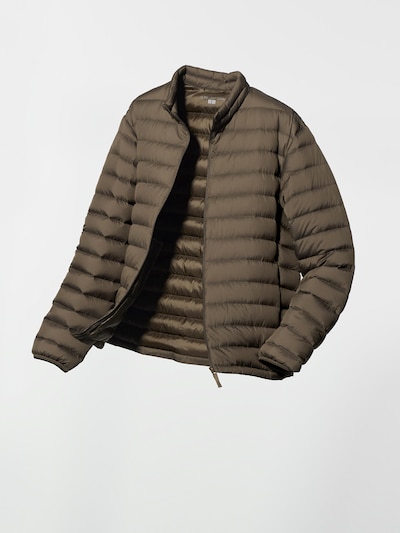 Ultra Light Down Jacket