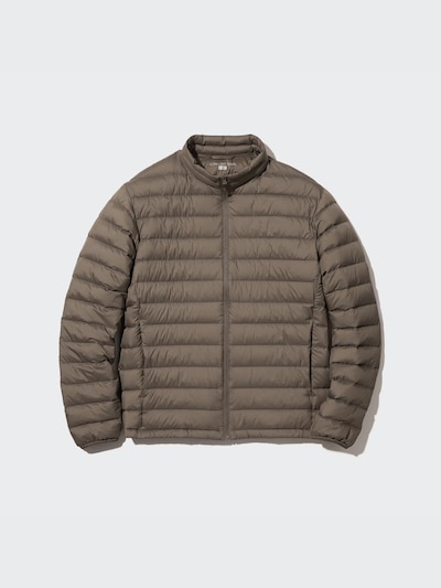 Ultra Light Down Jacket