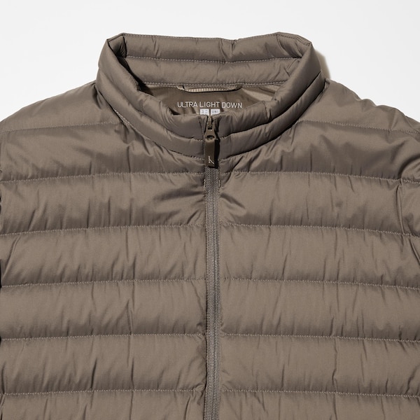 Ultra Light Down Jacket (Narrow Quilt) | UNIQLO US