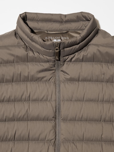 Ultra Light Down Jacket