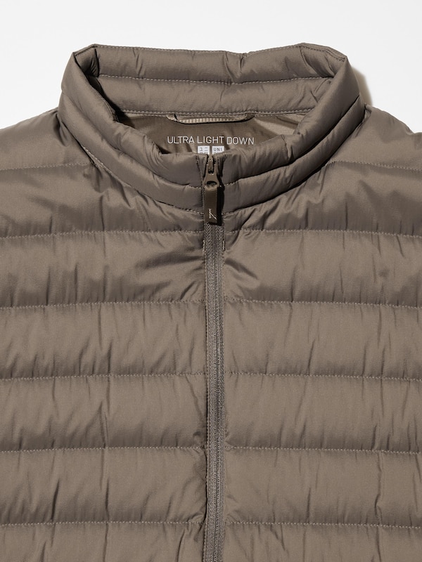 Ultra Light Down Jacket | Narrow Quilt | 2023 Edition