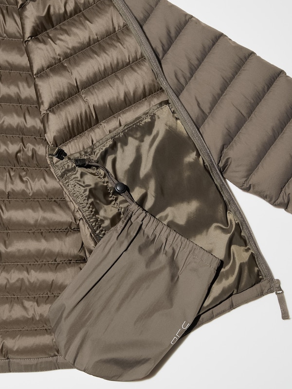 Ultra Light Down Jacket | Narrow Quilt | 2023 Edition