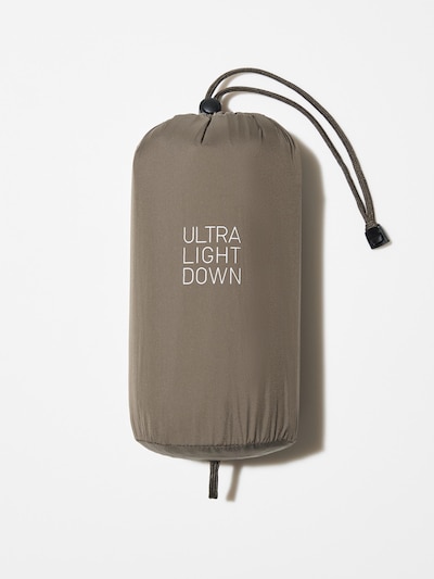 Ultra Light Down Jacket