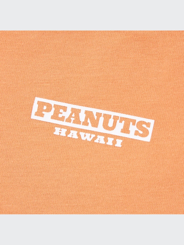 PEANUTS HAWAII UT Graphic T-Shirt
