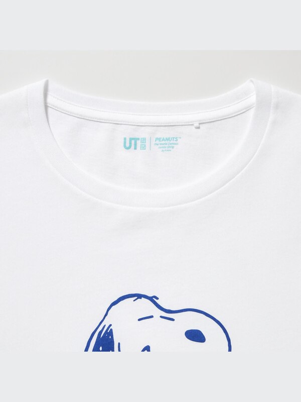 Peanuts Hawaii UT (Short-Sleeve Graphic T-Shirt)